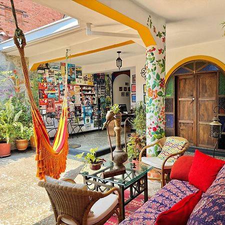 Hotel Casa Ruta Sur (Adults Only) Cali Exterior foto