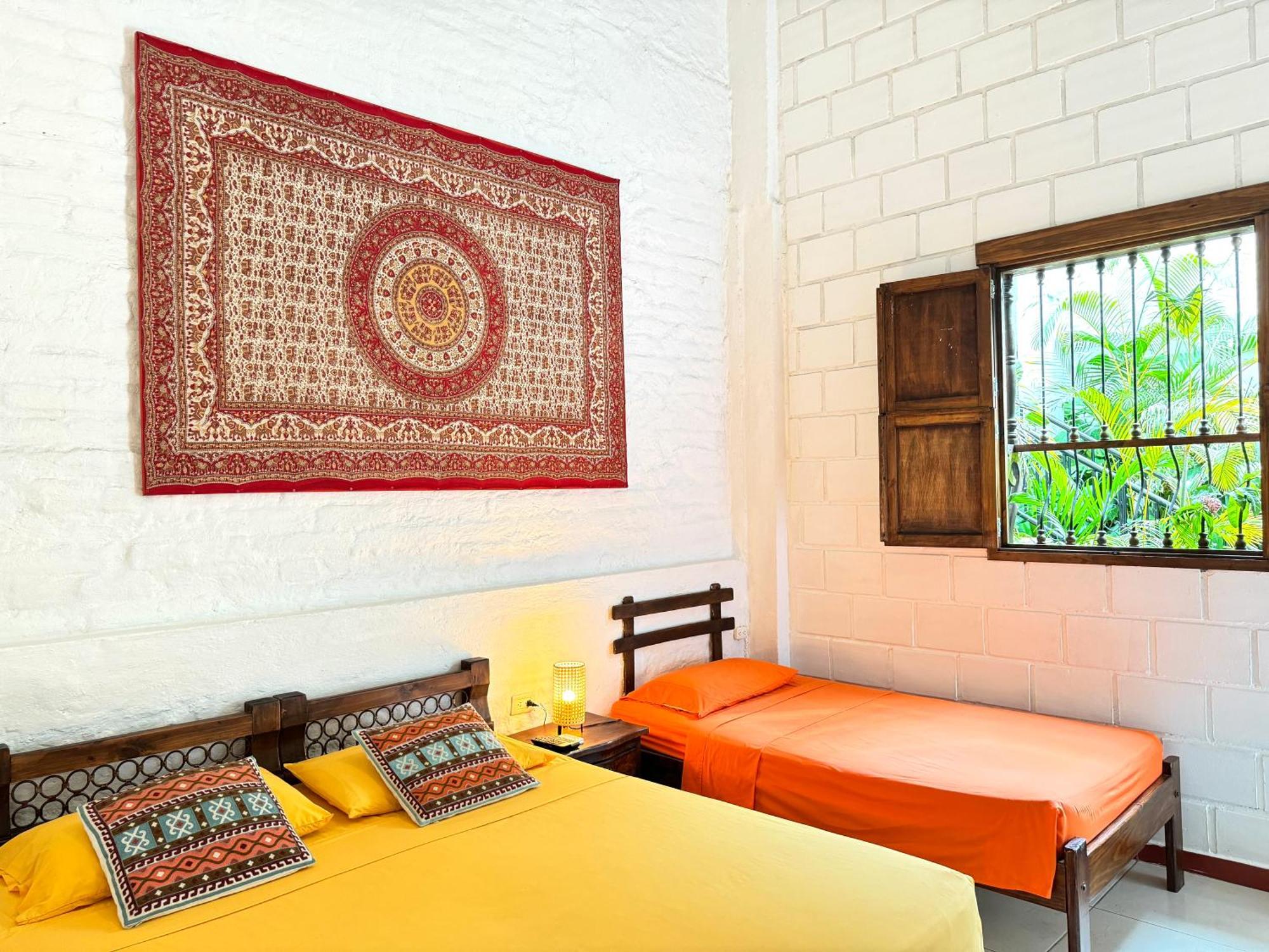 Hotel Casa Ruta Sur (Adults Only) Cali Exterior foto