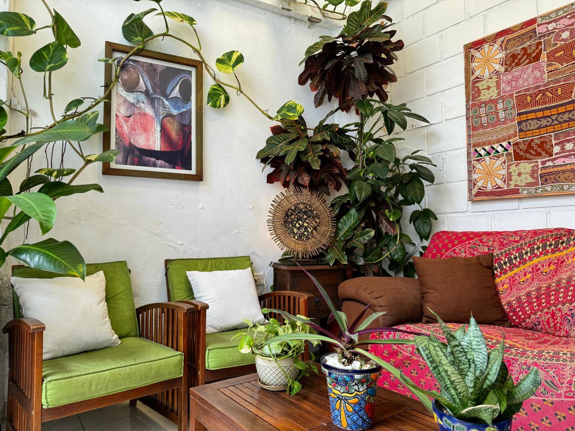 Hotel Casa Ruta Sur (Adults Only) Cali Exterior foto