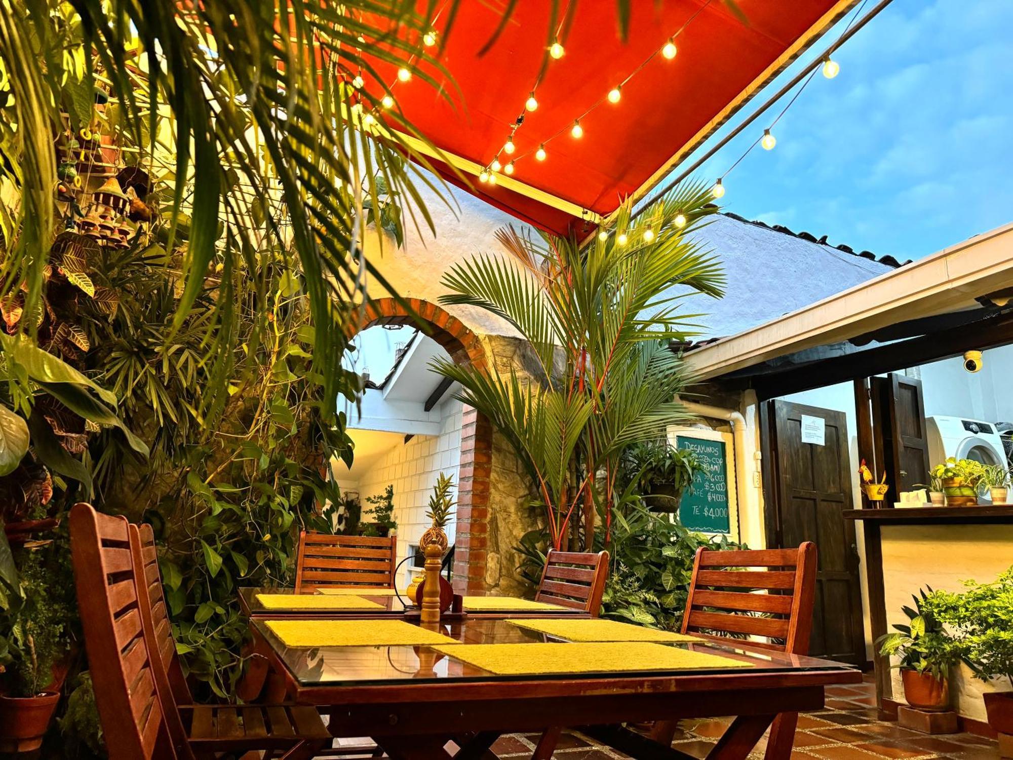 Hotel Casa Ruta Sur (Adults Only) Cali Exterior foto