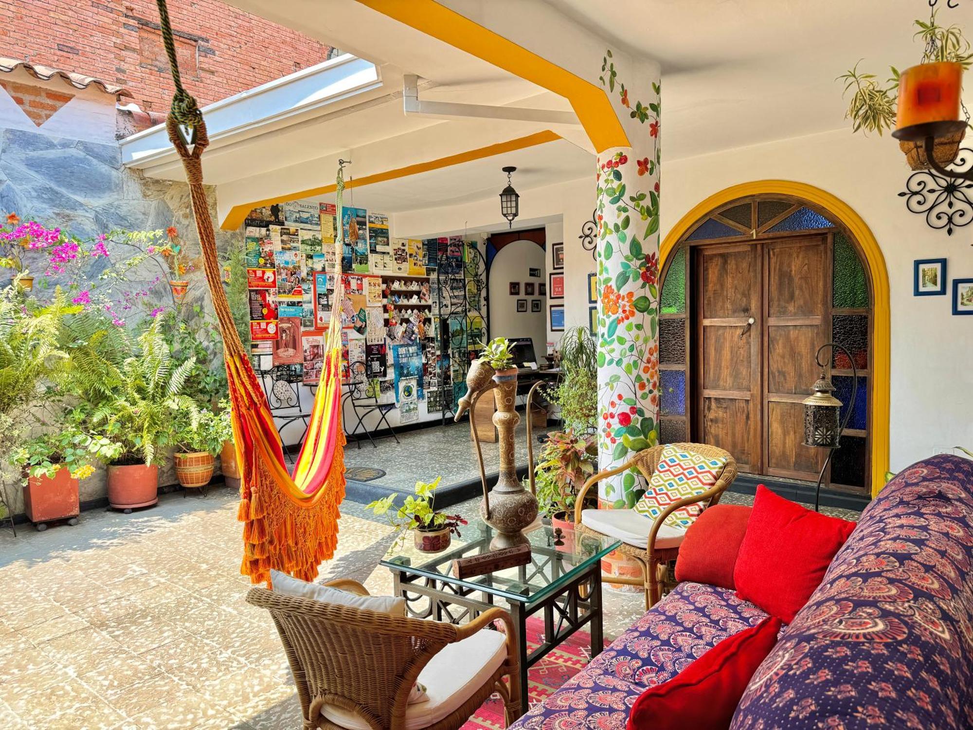 Hotel Casa Ruta Sur (Adults Only) Cali Exterior foto