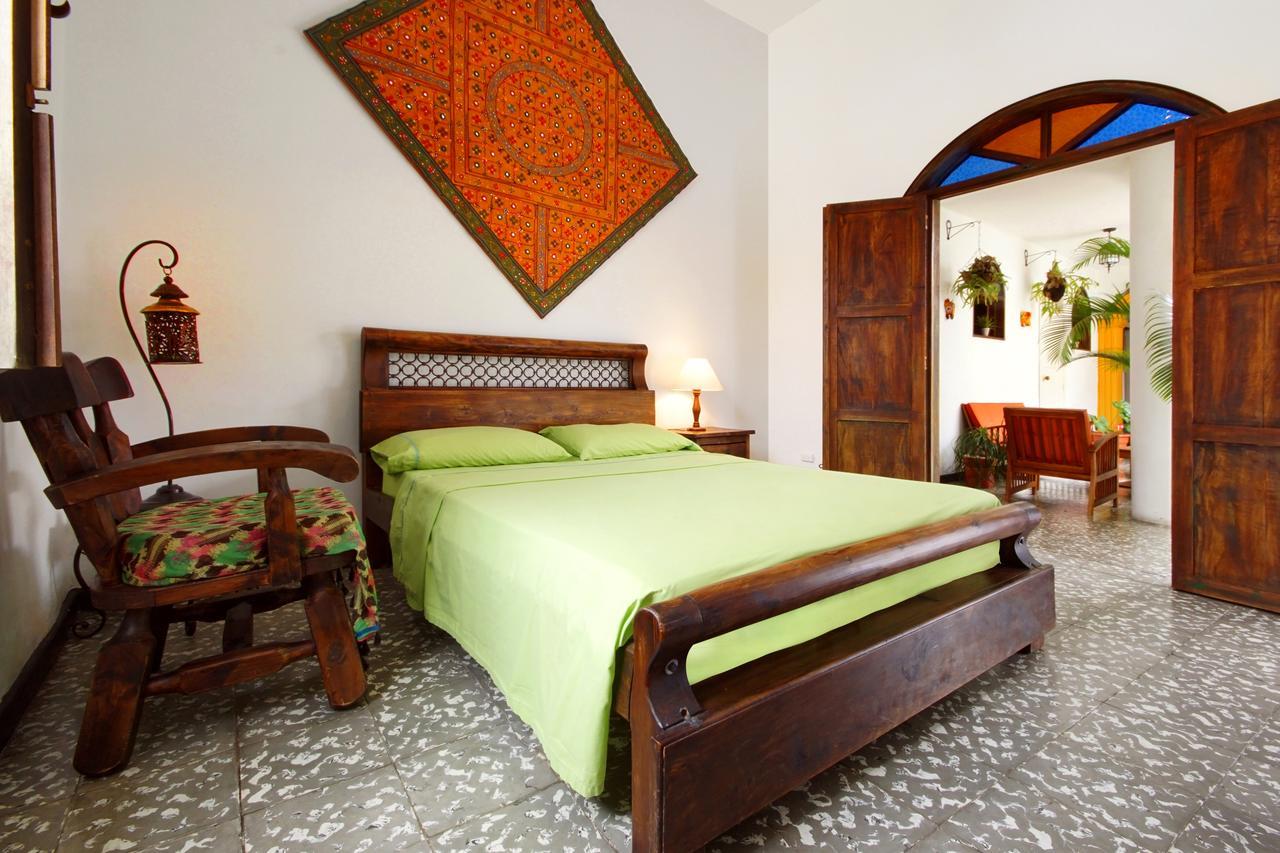Hotel Casa Ruta Sur (Adults Only) Cali Exterior foto