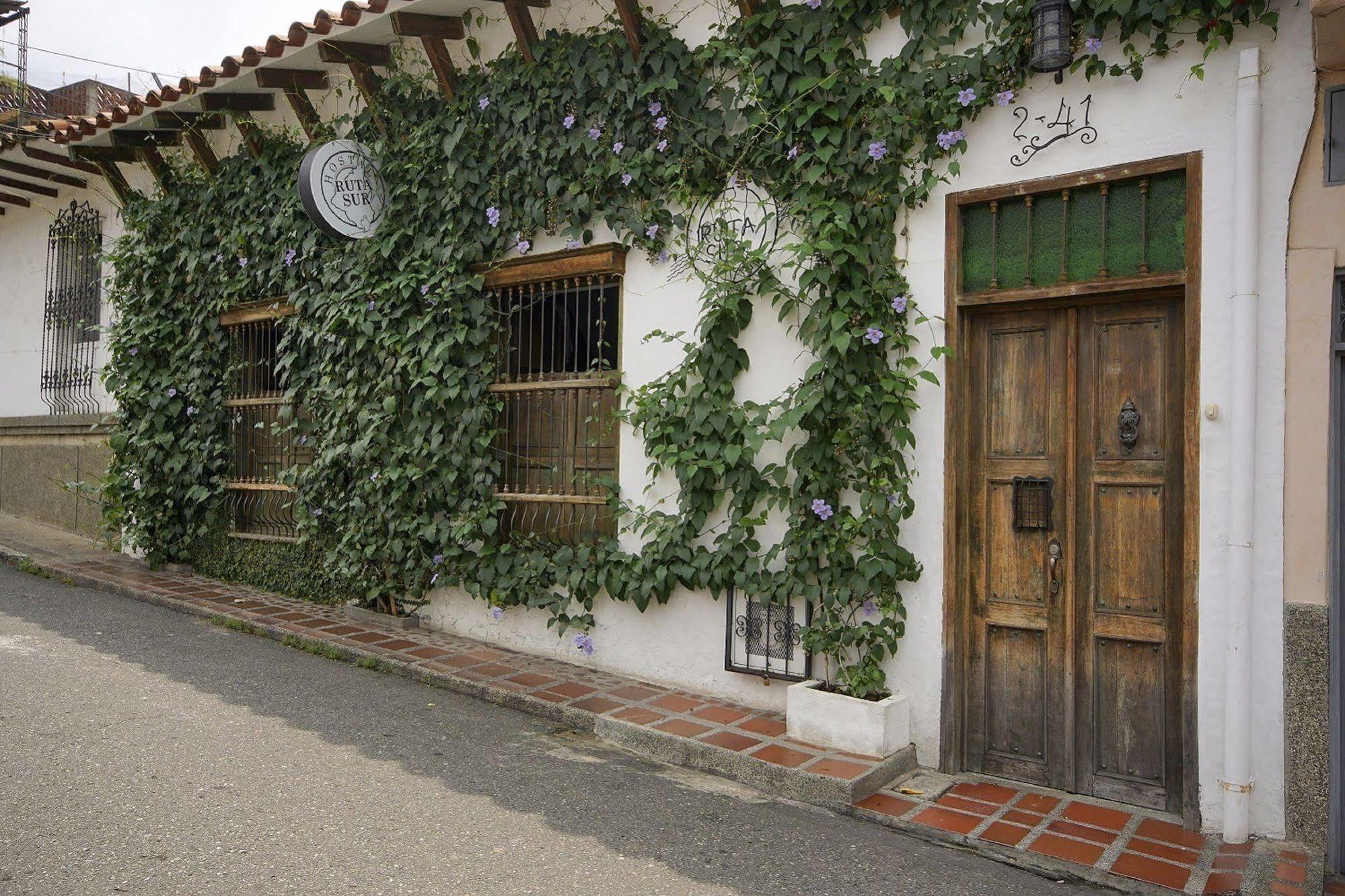 Hotel Casa Ruta Sur (Adults Only) Cali Exterior foto
