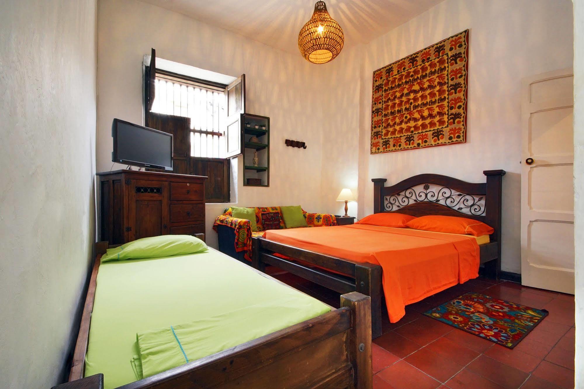 Hotel Casa Ruta Sur (Adults Only) Cali Exterior foto