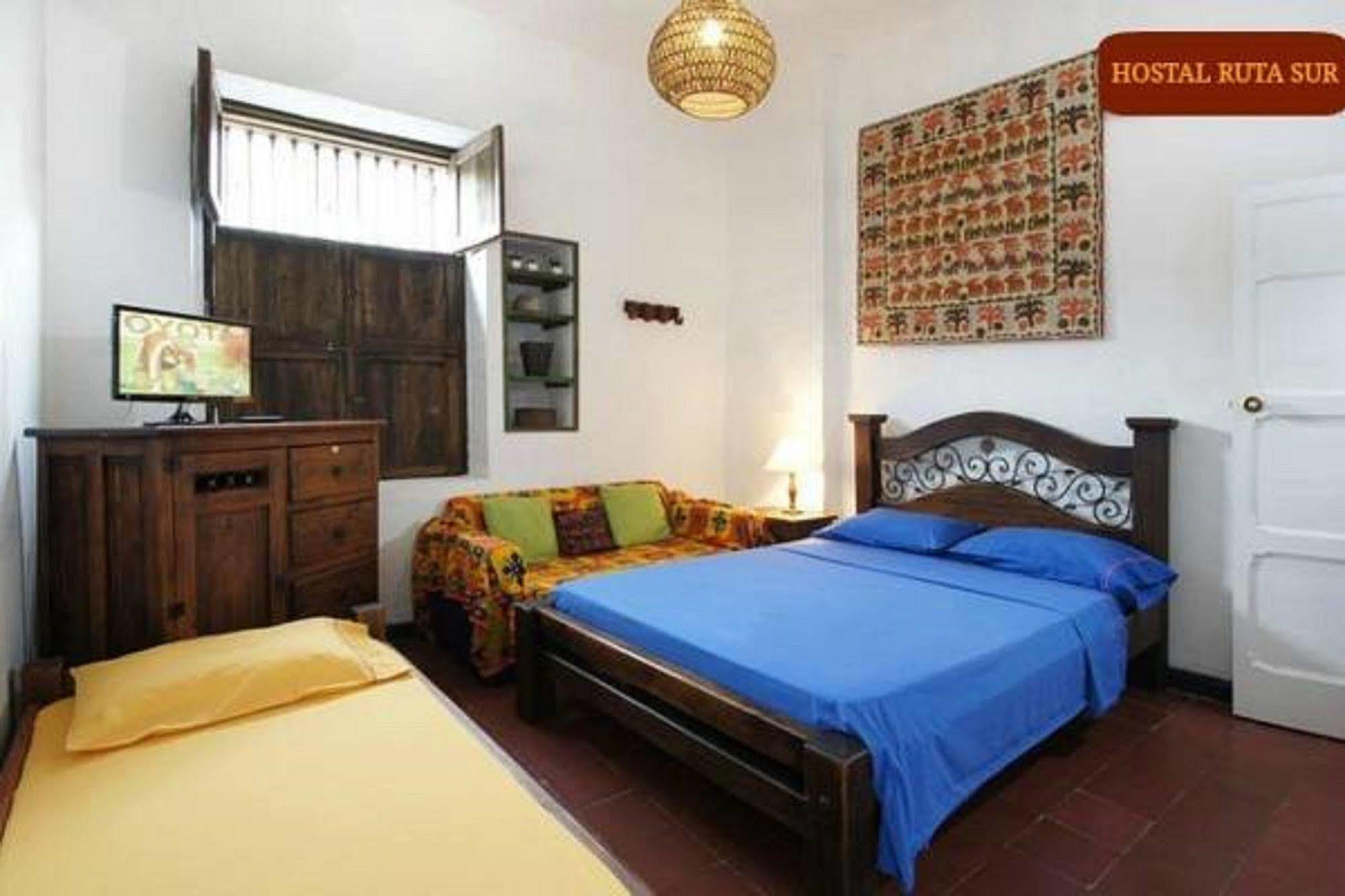 Hotel Casa Ruta Sur (Adults Only) Cali Exterior foto