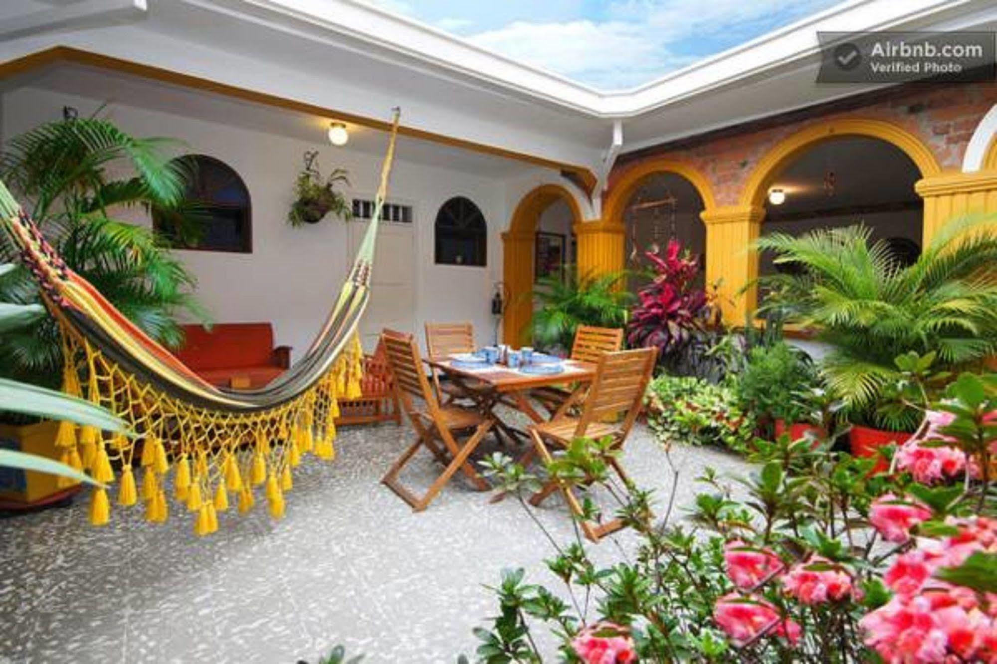 Hotel Casa Ruta Sur (Adults Only) Cali Exterior foto