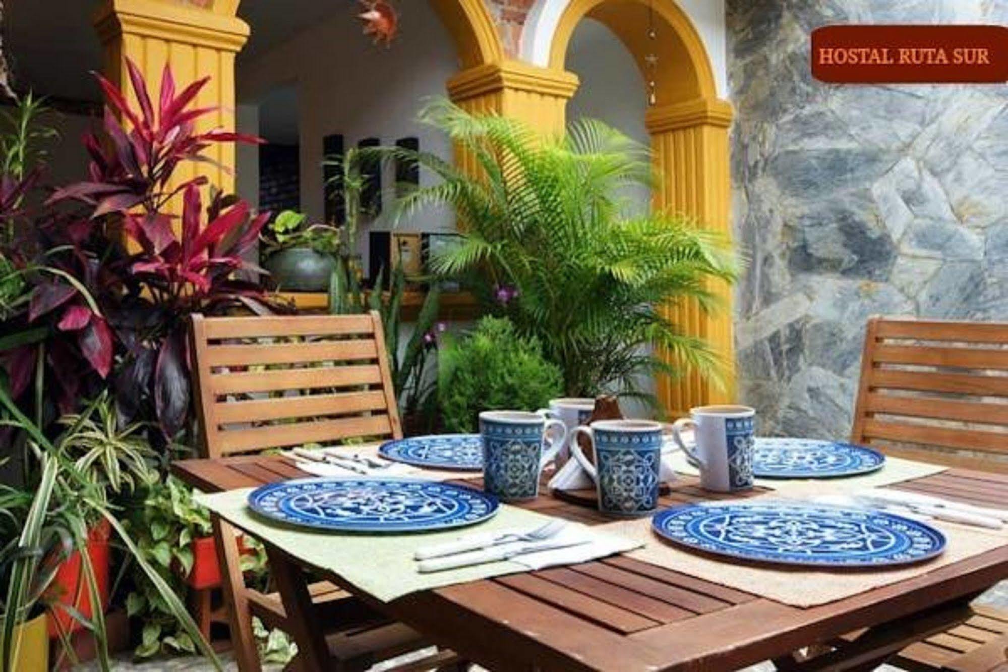Hotel Casa Ruta Sur (Adults Only) Cali Exterior foto